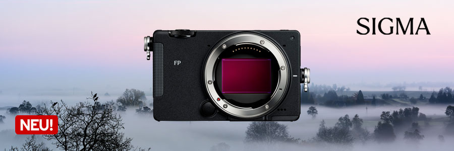 Neuheit: Sigma FP2 – Kompakt, modular und vielseitig