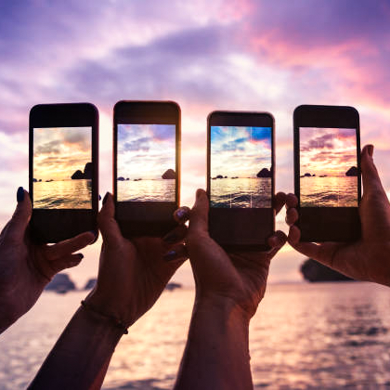 iPhone & Co. kreativ nutzen – dein Weg zu starken Handyfotos