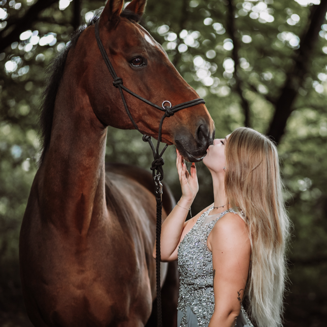 Pferdefotografie - Kraftvolle Wildlife-Aufnahmen mit Maximus & Eddie Little Sky