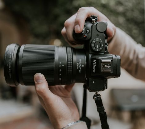 Videowalk mit Nikon Experte: Storytelling mit der Nikon Z-Serie